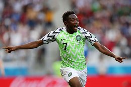 Ahmed Musa's 2nd Goal Tipped To Be A Contender For Goal Of The Tournament By FIFA 